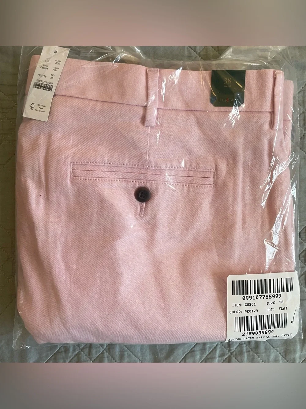 J. Crew 8